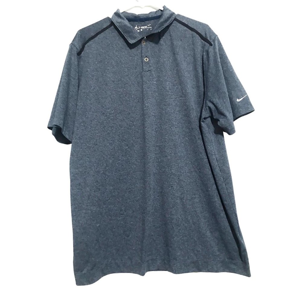 Nike Polo Tour Performance Men’s XL Golf Shirt